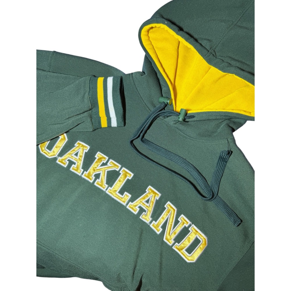 Oakland A's Renegade Hoodie Size Large